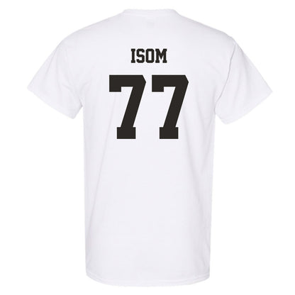Louisiana - NCAA Football : Jakoby Isom - Classic Shersey T-Shirt-1