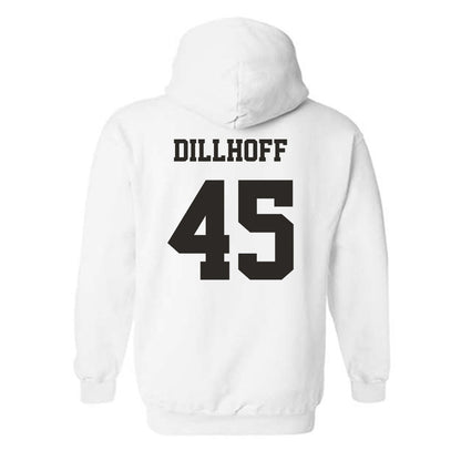 Louisiana - NCAA Baseball : Parker Dillhoff - Classic Shersey Hooded Sweatshirt