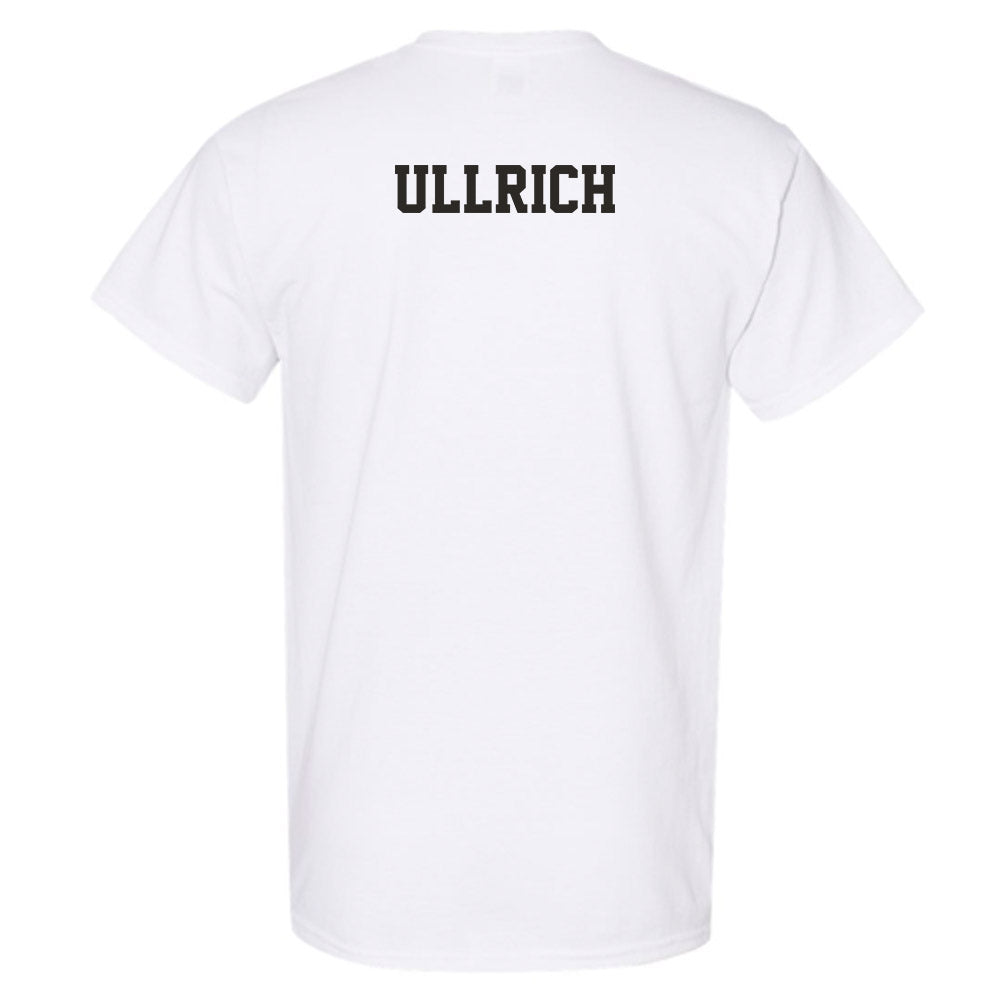 Louisiana - NCAA Men's Track & Field : Hunter Ullrich - Classic Shersey T-Shirt-1