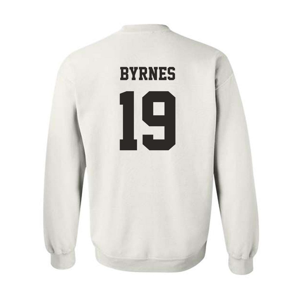 Louisiana - NCAA Women's Soccer : Sydney Byrnes - Classic Shersey Crewneck Sweatshirt-1