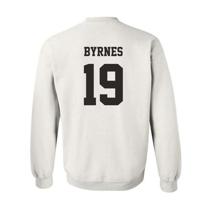 Louisiana - NCAA Women's Soccer : Sydney Byrnes - Classic Shersey Crewneck Sweatshirt-1