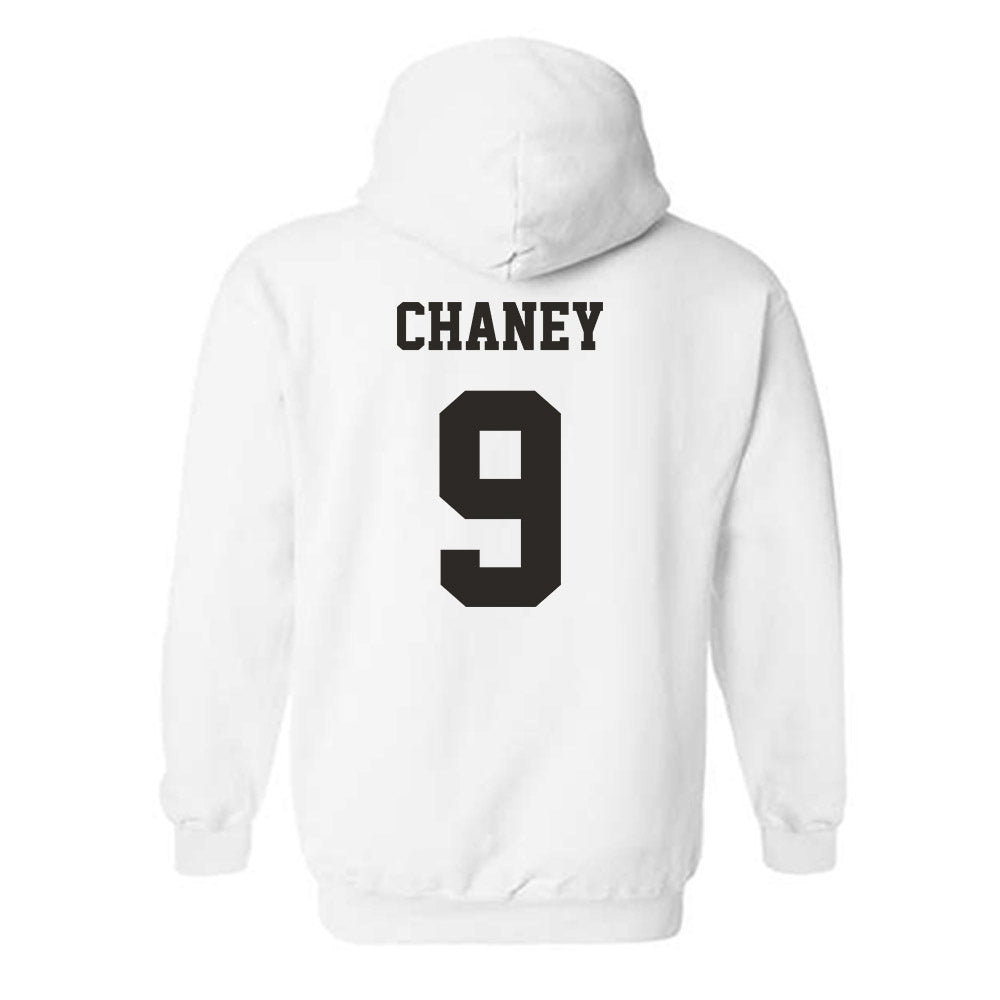 Louisiana - NCAA Football : Trenton Chaney - Classic Shersey Hooded Sweatshirt-1