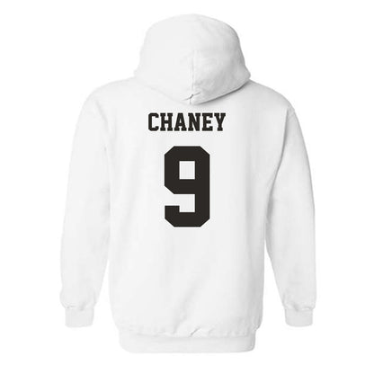 Louisiana - NCAA Football : Trenton Chaney - Classic Shersey Hooded Sweatshirt-1