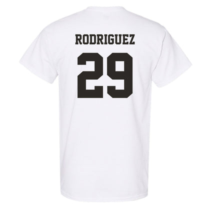 Louisiana - NCAA Baseball : Blaze Rodriguez - Classic Shersey T-Shirt-1