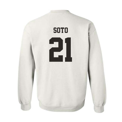 Louisiana - NCAA Softball : Lillian Soto - Crewneck Sweatshirt Classic Shersey