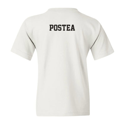 Louisiana - NCAA Men's Tennis : Calin Postea - Youth T-Shirt Classic Shersey