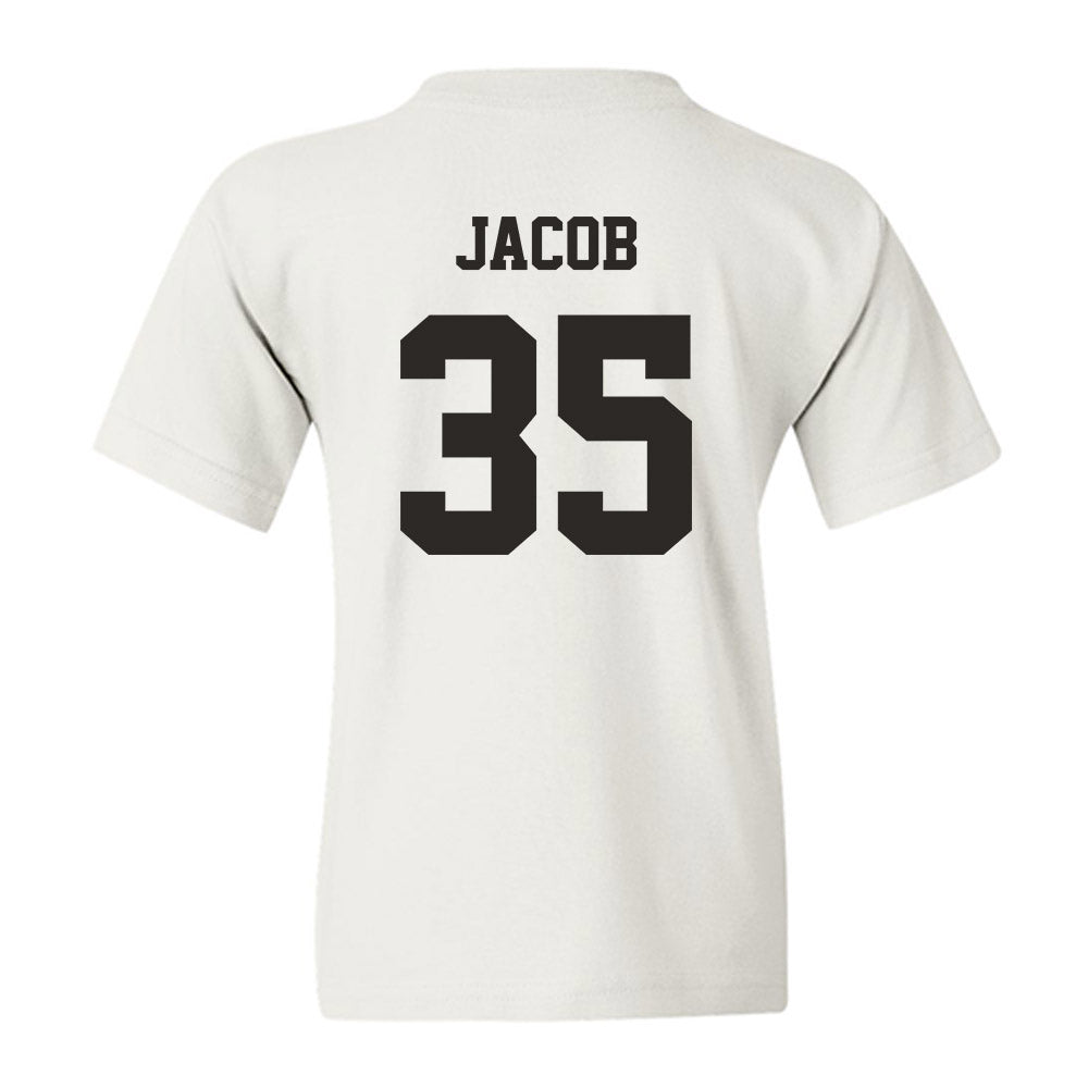 Louisiana - NCAA Football : Collin Jacob - Classic Shersey Youth T-Shirt-1