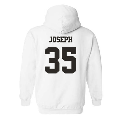 Louisiana - NCAA Women's Basketball : Wilnie Joseph - Hooded Sweatshirt