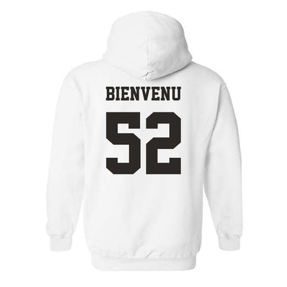 Louisiana - NCAA Football : Benjamin Bienvenu - Classic Shersey Hooded Sweatshirt