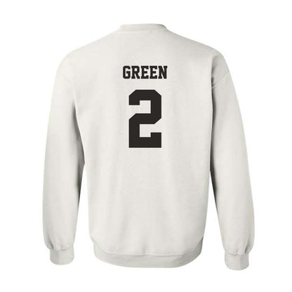 Louisiana - NCAA Women's Soccer : Kendal Green - Classic Shersey Crewneck Sweatshirt-1