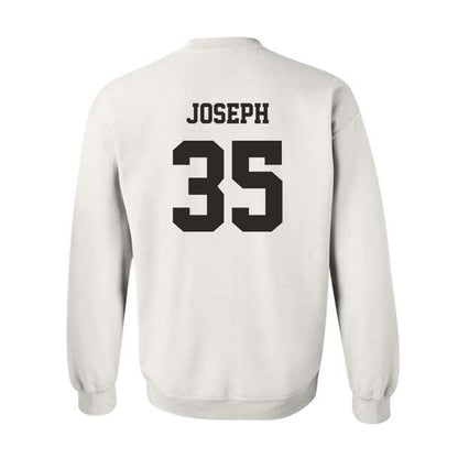 Louisiana - NCAA Women's Basketball : Wilnie Joseph - Crewneck Sweatshirt