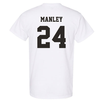 Louisiana - NCAA Women's Basketball : Mikaylah Manley - Classic Shersey T-Shirt-1