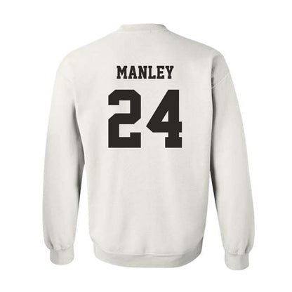 Louisiana - NCAA Women's Basketball : Mikaylah Manley - Classic Shersey Crewneck Sweatshirt-1