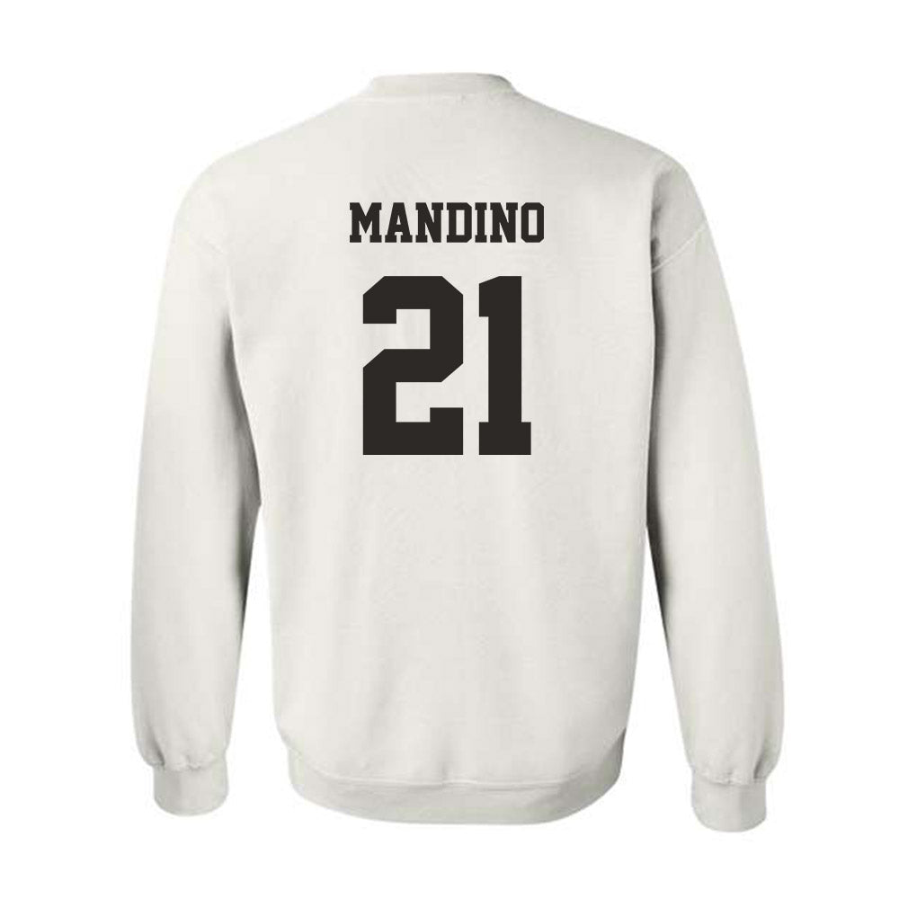 Louisiana - NCAA Baseball : Maddox Mandino - Classic Shersey Crewneck Sweatshirt-1