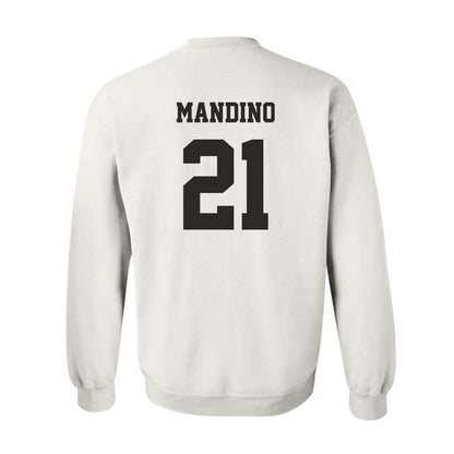 Louisiana - NCAA Baseball : Maddox Mandino - Classic Shersey Crewneck Sweatshirt-1
