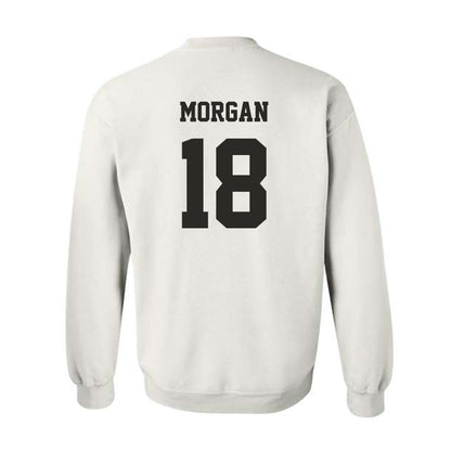 Louisiana - NCAA Baseball : Chase Morgan - Crewneck Sweatshirt Classic Shersey