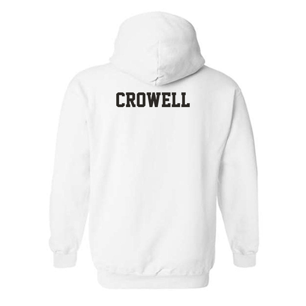 Louisiana - NCAA Women's Cross Country : Chloe Crowell - Classic Shersey Hooded Sweatshirt