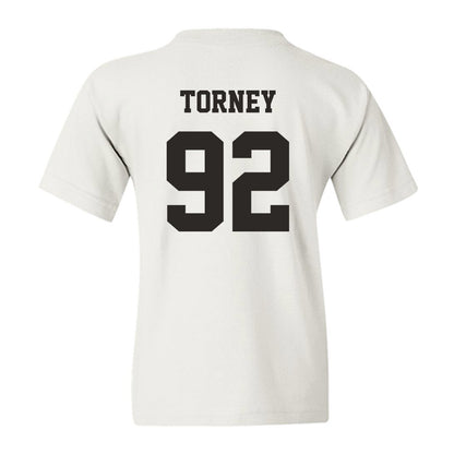 Louisiana - NCAA Football : Nathan Torney - Classic Shersey Youth T-Shirt-1