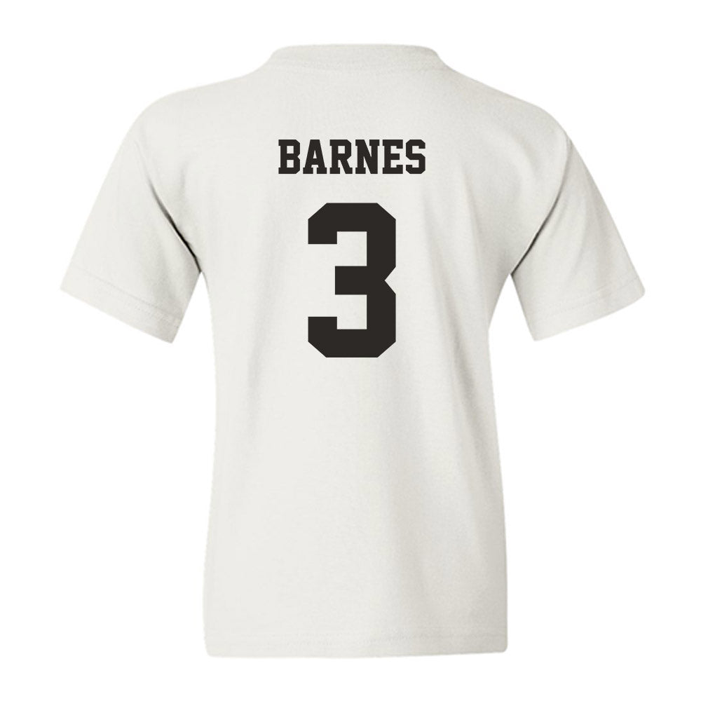 Louisiana - NCAA Women's Soccer : Denver Barnes - Classic Shersey Youth T-Shirt-1