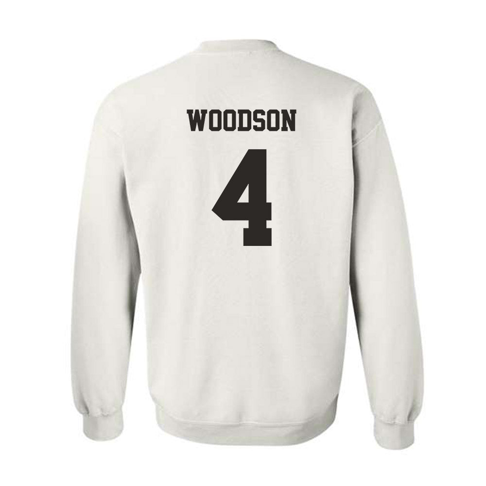 Louisiana - NCAA Men's Basketball : Dariyus Woodson - Classic Shersey Crewneck Sweatshirt-1