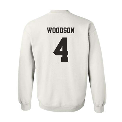 Louisiana - NCAA Men's Basketball : Dariyus Woodson - Classic Shersey Crewneck Sweatshirt-1