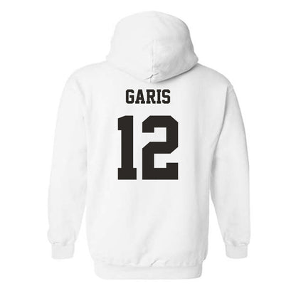 Louisiana - NCAA Women's Volleyball : Ryleigh Garis - Classic Shersey Hooded Sweatshirt-1