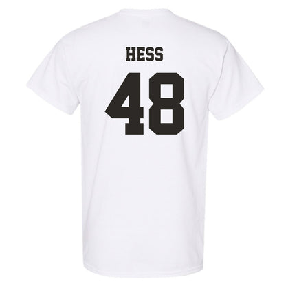 Louisiana - NCAA Baseball : Tate Hess - T-Shirt Classic Shersey