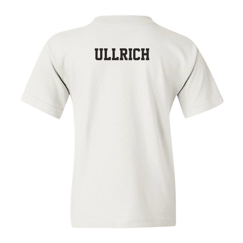 Louisiana - NCAA Men's Track & Field : Hunter Ullrich - Classic Shersey Youth T-Shirt-1