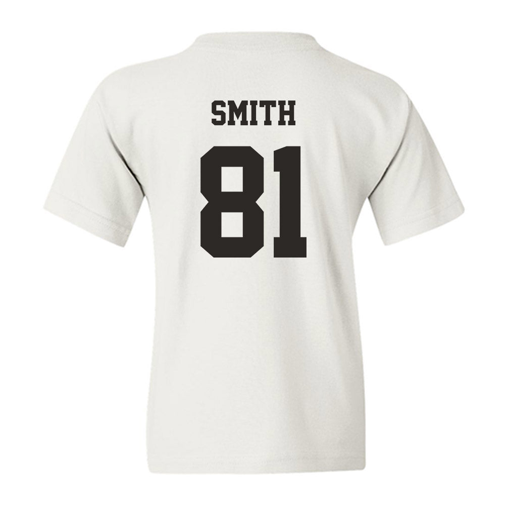 Louisiana - NCAA Football : Jaiden Smith - Classic Shersey Youth T-Shirt-1