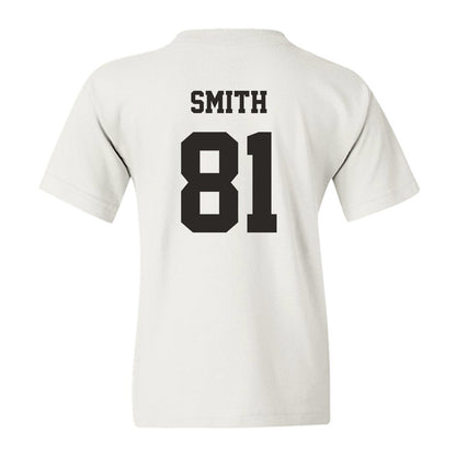Louisiana - NCAA Football : Jaiden Smith - Classic Shersey Youth T-Shirt-1