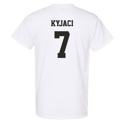 Louisiana - NCAA Men's Tennis : Samuel Kyjaci - T-Shirt Classic Shersey