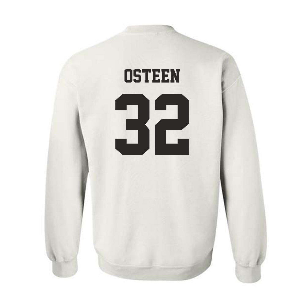 Louisiana - NCAA Baseball : Matthew Osteen - Classic Shersey Crewneck Sweatshirt-1