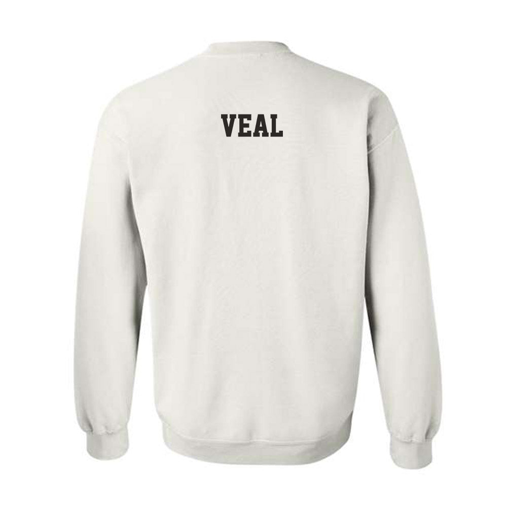 Louisiana - NCAA Women's Track & Field : Alaysha Veal - Crewneck Sweatshirt