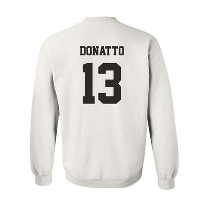 Louisiana - NCAA Baseball : Ahmar Donatto - Classic Shersey Crewneck Sweatshirt-1