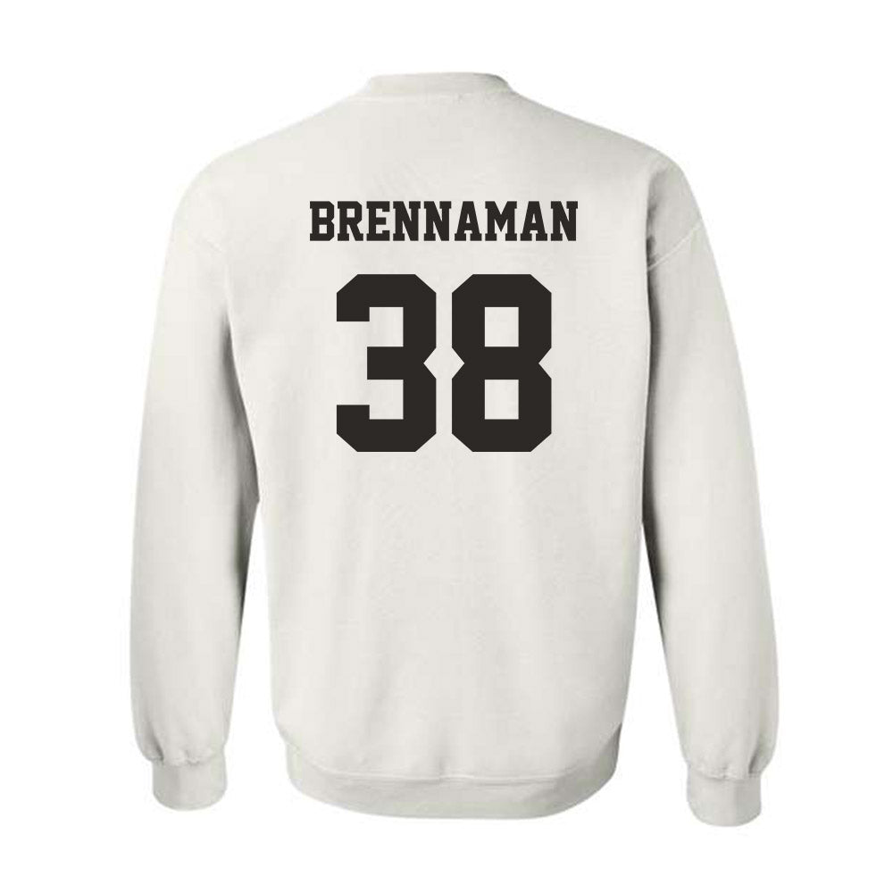 Louisiana - NCAA Baseball : Phil Brennaman - Crewneck Sweatshirt Classic Shersey