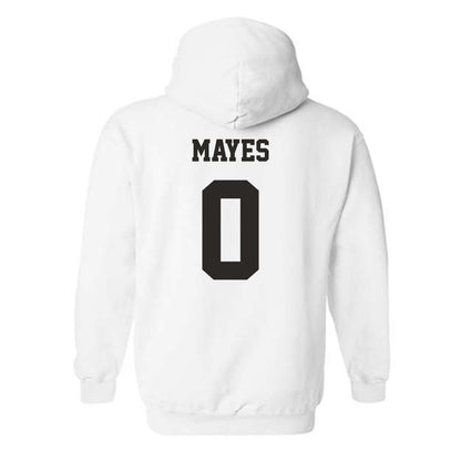 Louisiana - NCAA Women's Soccer : Natalie Mayes - Hooded Sweatshirt