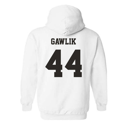 Louisiana - NCAA Football : Teddy Gawlik - Classic Shersey Hooded Sweatshirt