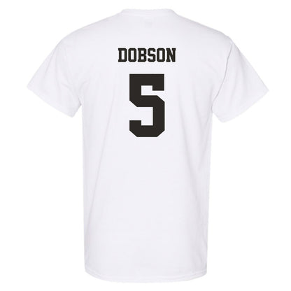 Louisiana - NCAA Baseball : Howard Dobson - Classic Shersey T-Shirt-1