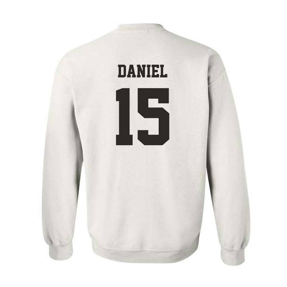 Louisiana - NCAA Women's Basketball : Imani Daniel - Classic Shersey Crewneck Sweatshirt-1