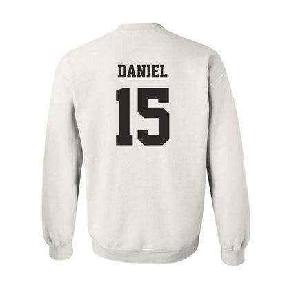 Louisiana - NCAA Women's Basketball : Imani Daniel - Classic Shersey Crewneck Sweatshirt-1