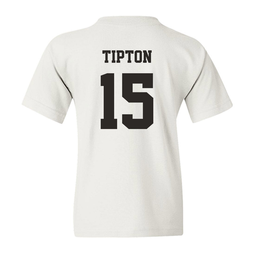 Louisiana - NCAA Softball : Julianne Tipton - Classic Shersey Youth T-Shirt-1