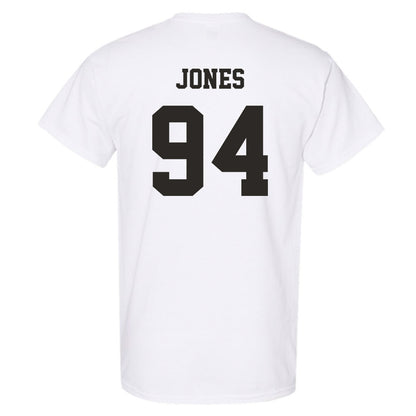 Louisiana - NCAA Football : Timahj Jones - Classic Shersey T-Shirt-1