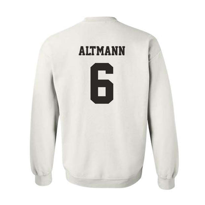Louisiana - NCAA Football : Sam Altmann - Classic Shersey Crewneck Sweatshirt-1