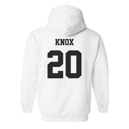 Louisiana - NCAA Softball : Lily Knox - Classic Shersey Hooded Sweatshirt-1
