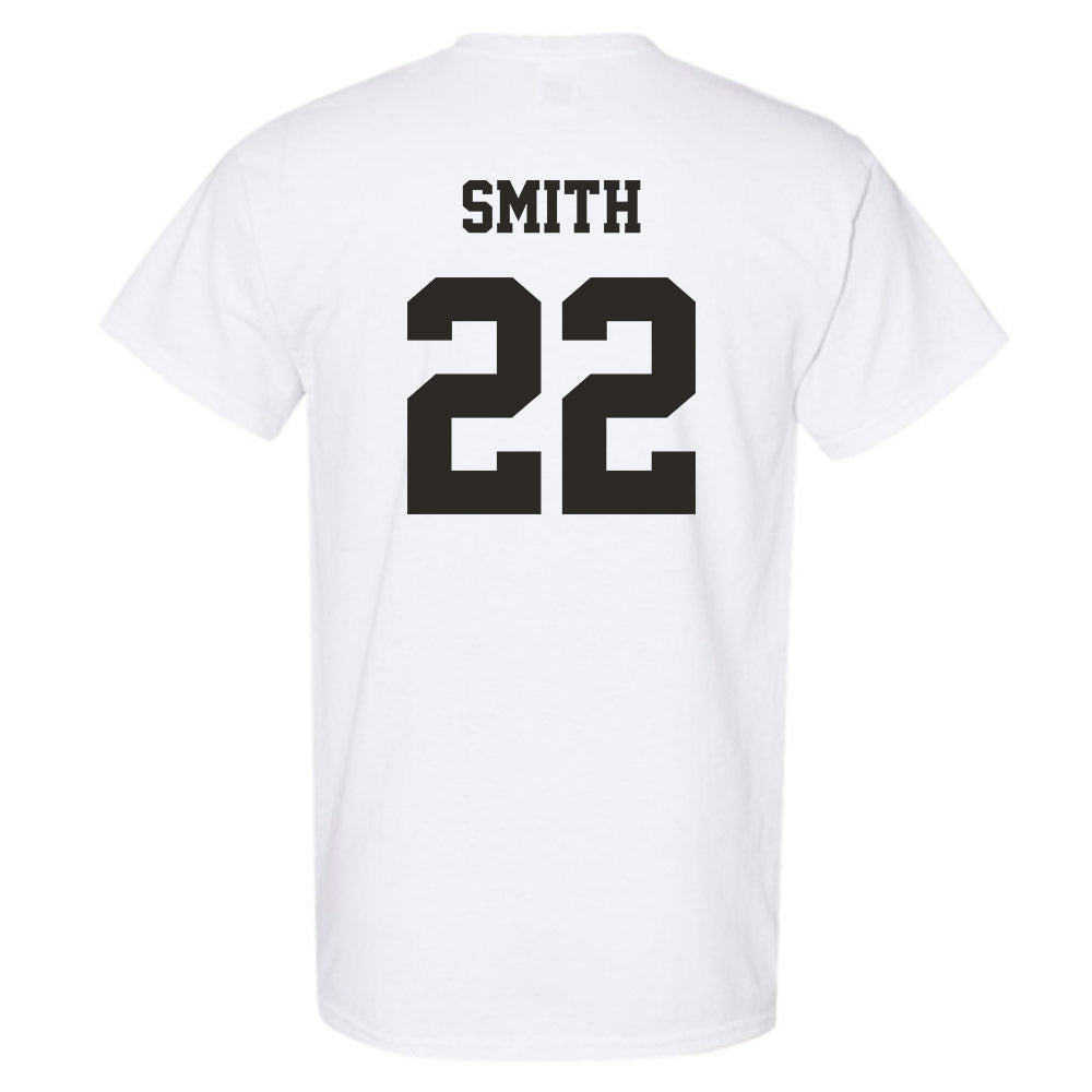 Louisiana - NCAA Football : darrell smith - Classic Shersey T-Shirt-1