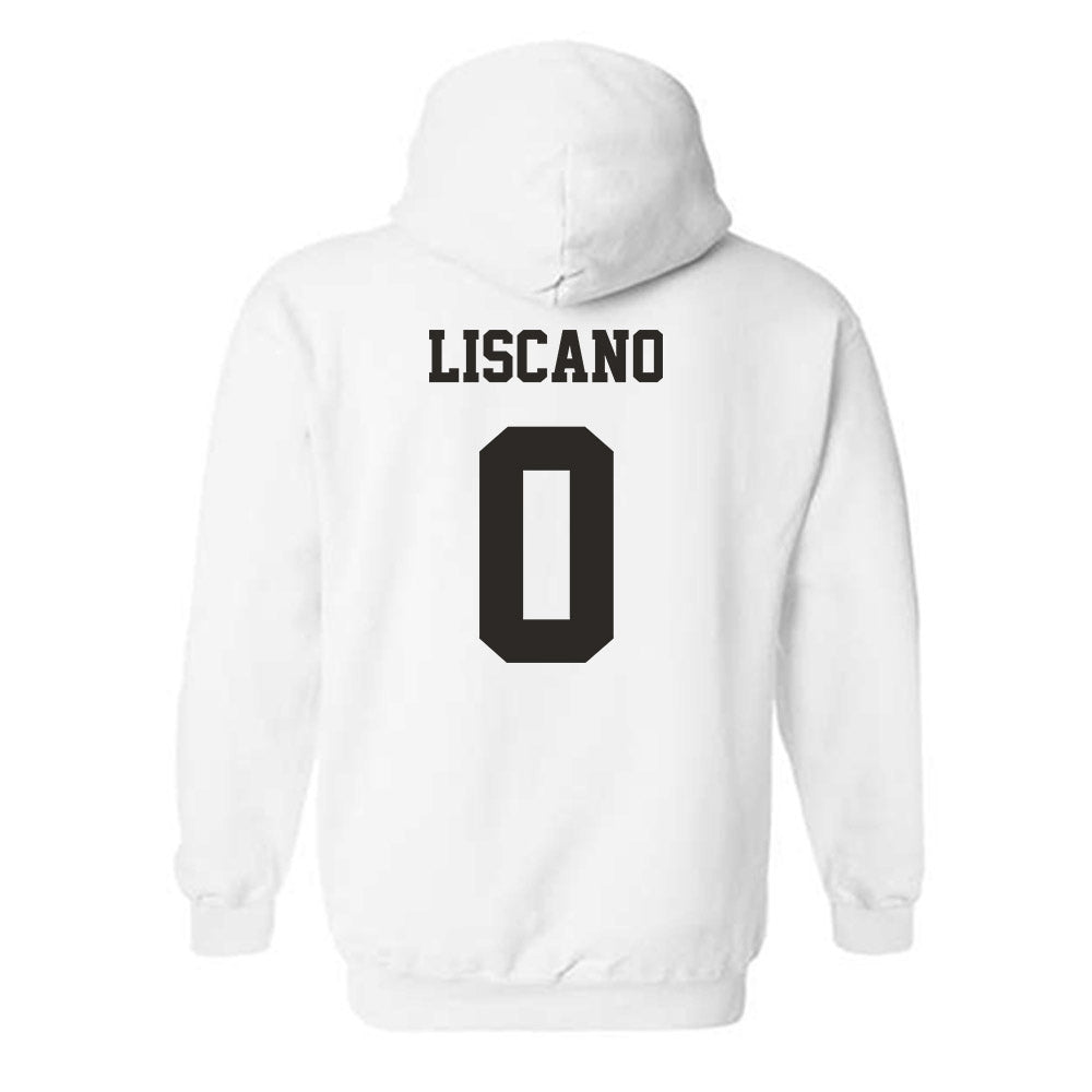 Louisiana - NCAA Softball : Mia Liscano - Classic Shersey Hooded Sweatshirt-1
