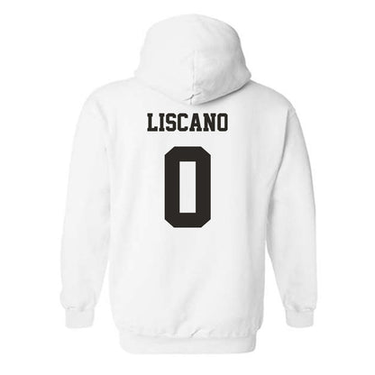 Louisiana - NCAA Softball : Mia Liscano - Classic Shersey Hooded Sweatshirt-1