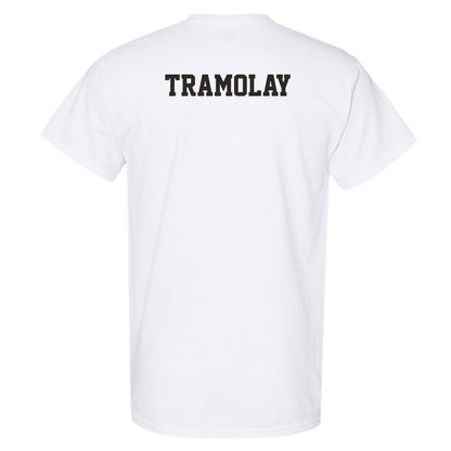 Louisiana - NCAA Men's Tennis : Leonard Tramolay - Classic Shersey T-Shirt-1