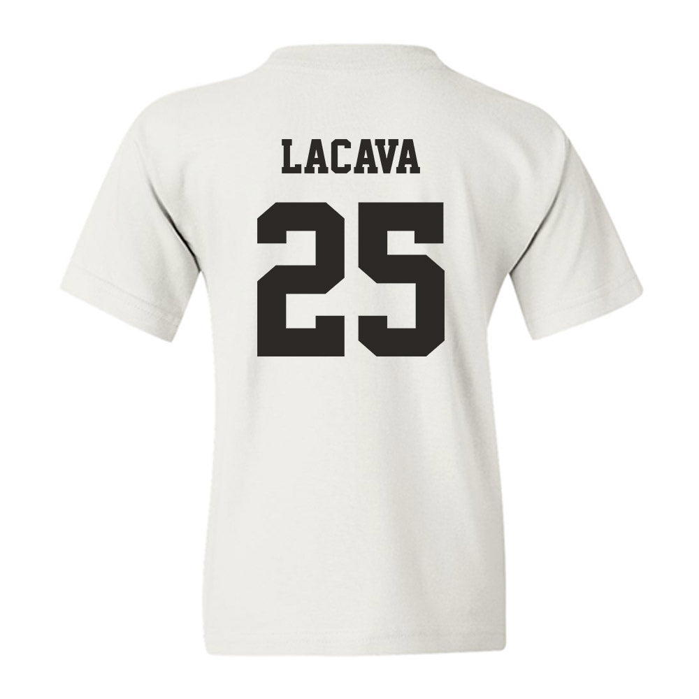 Louisiana - NCAA Baseball : Jayce LaCava - Classic Shersey Youth T-Shirt-1