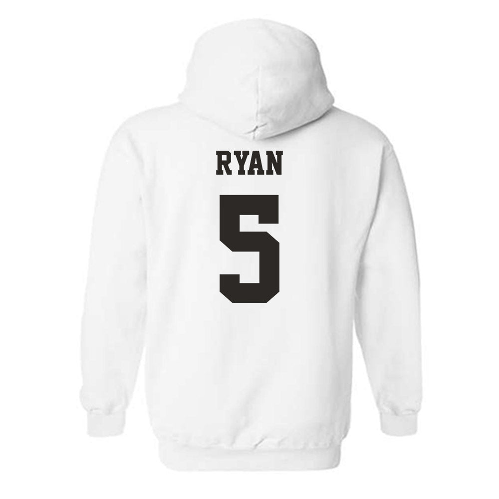 Louisiana - NCAA Softball : Sam Ryan - Hooded Sweatshirt Classic Shersey